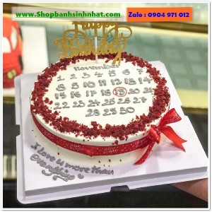 Bánh Sinh Nhật Tiramisu - T243
